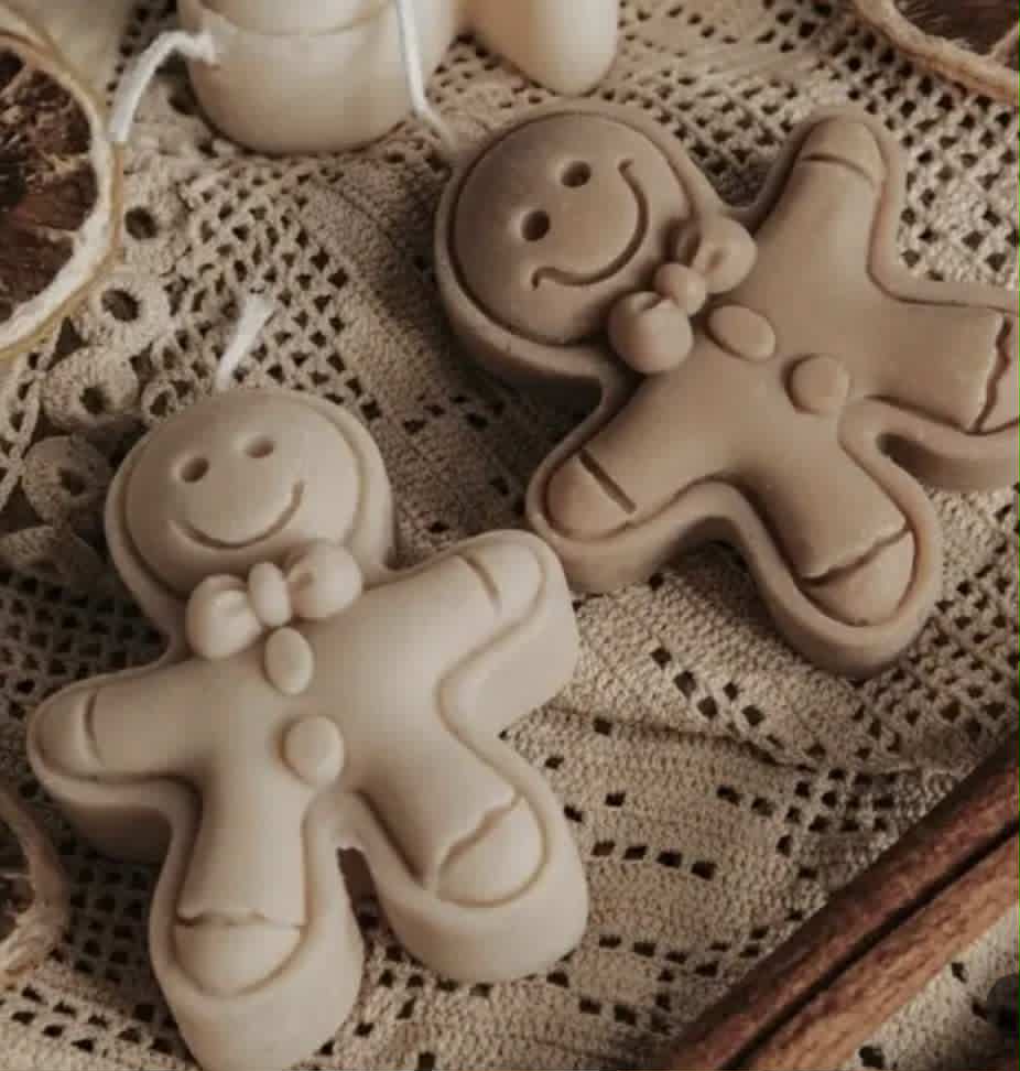 Gingerbread Man