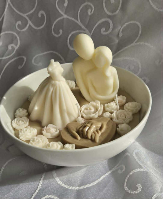 Medium Wedding Bowls