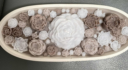 Large Rose Bowls